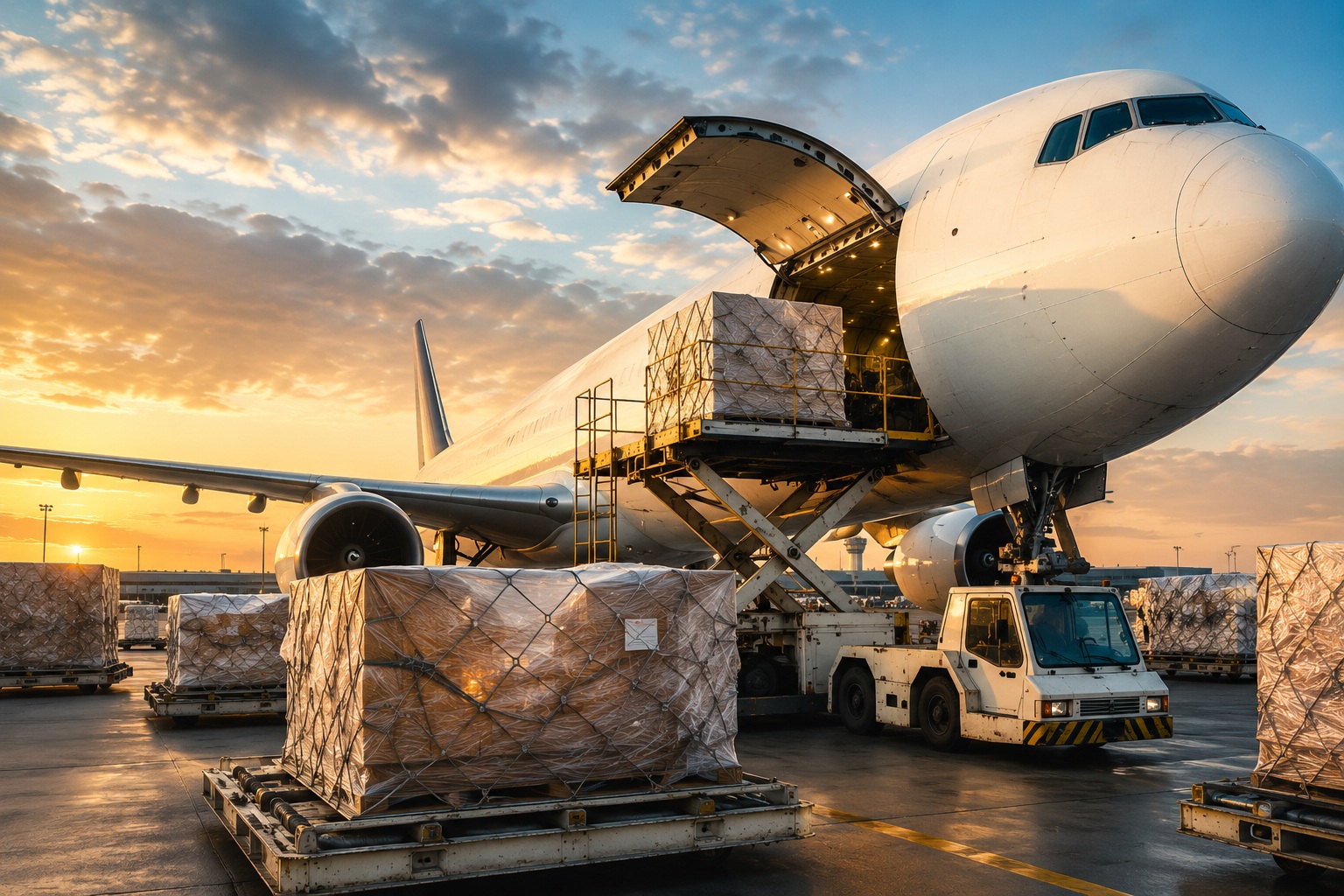 Air-Freight Supply