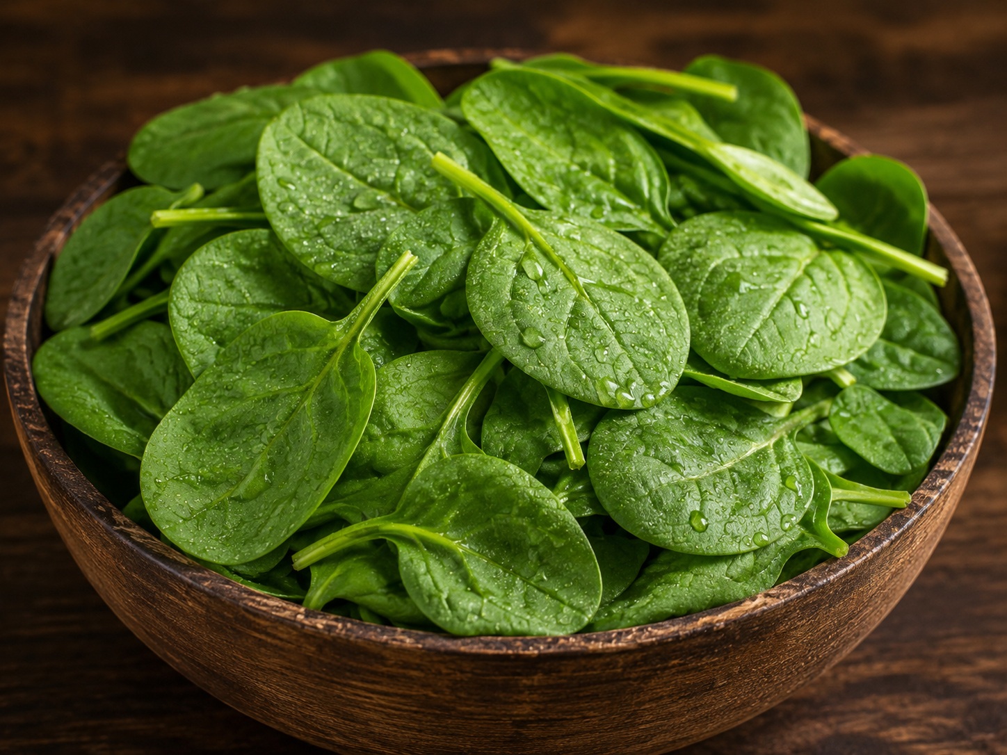 Baby Spinach