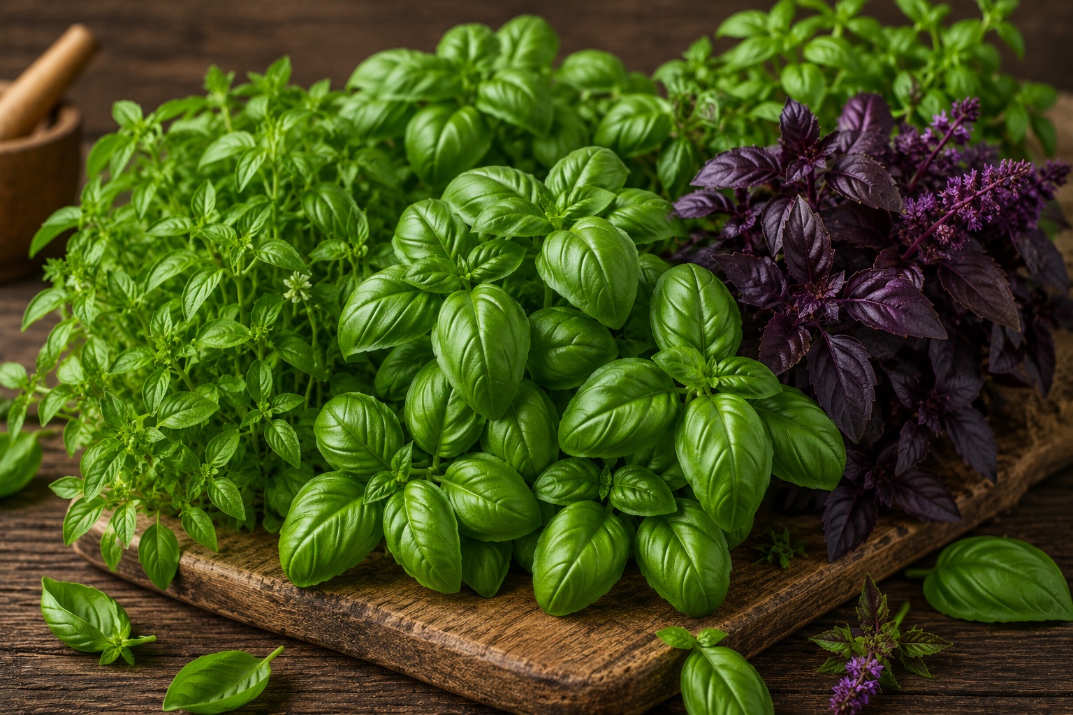 Basil