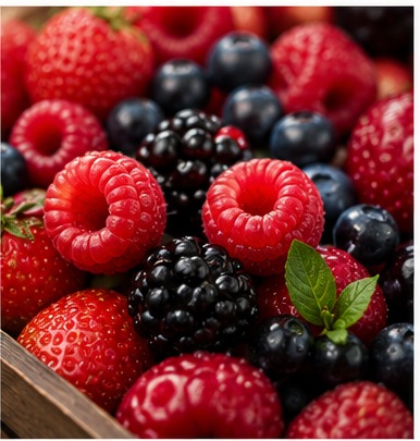 Fresh Berries