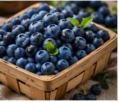 Blueberries