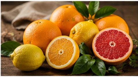 Citrus Selection
