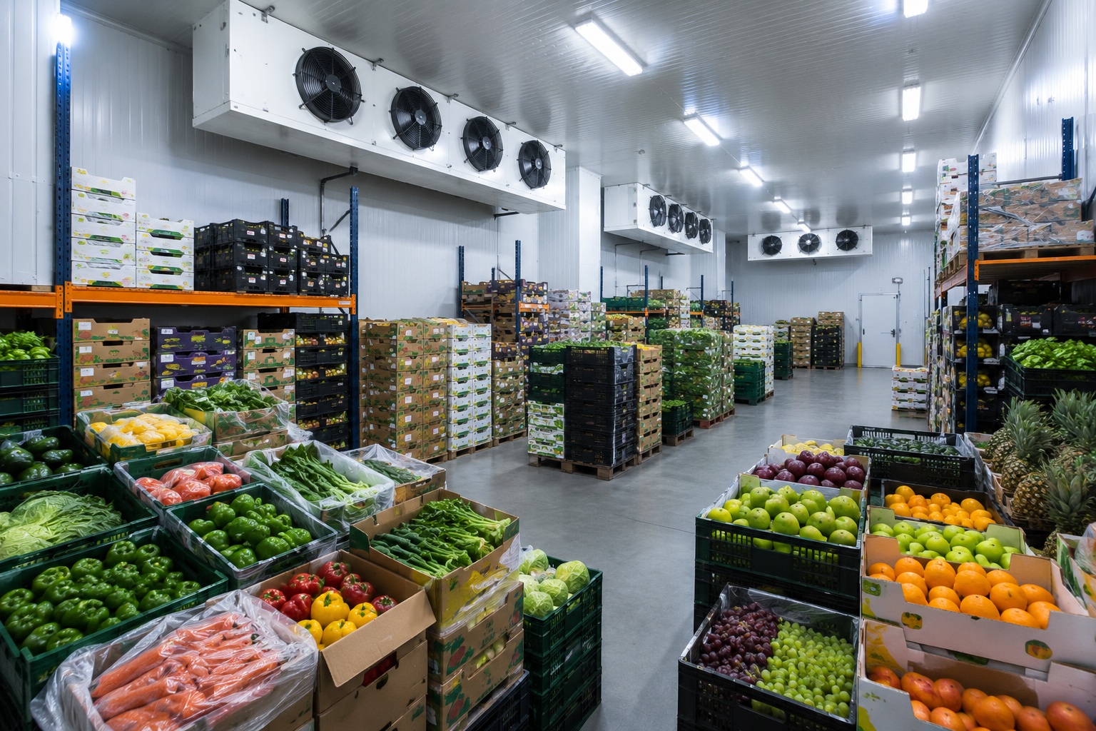 Cold Storage