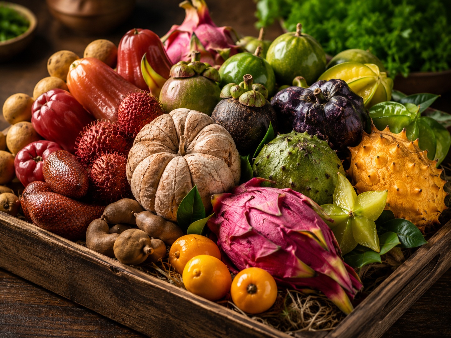 Exotic Produce