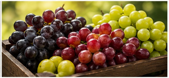 Grapes