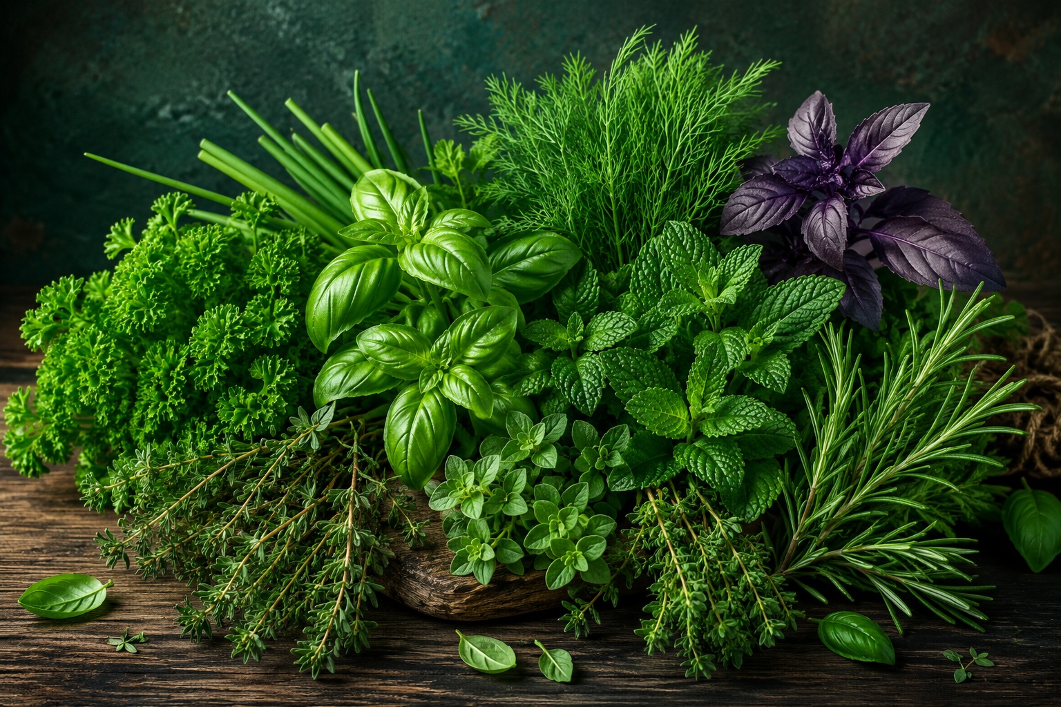 Fresh Herbs
