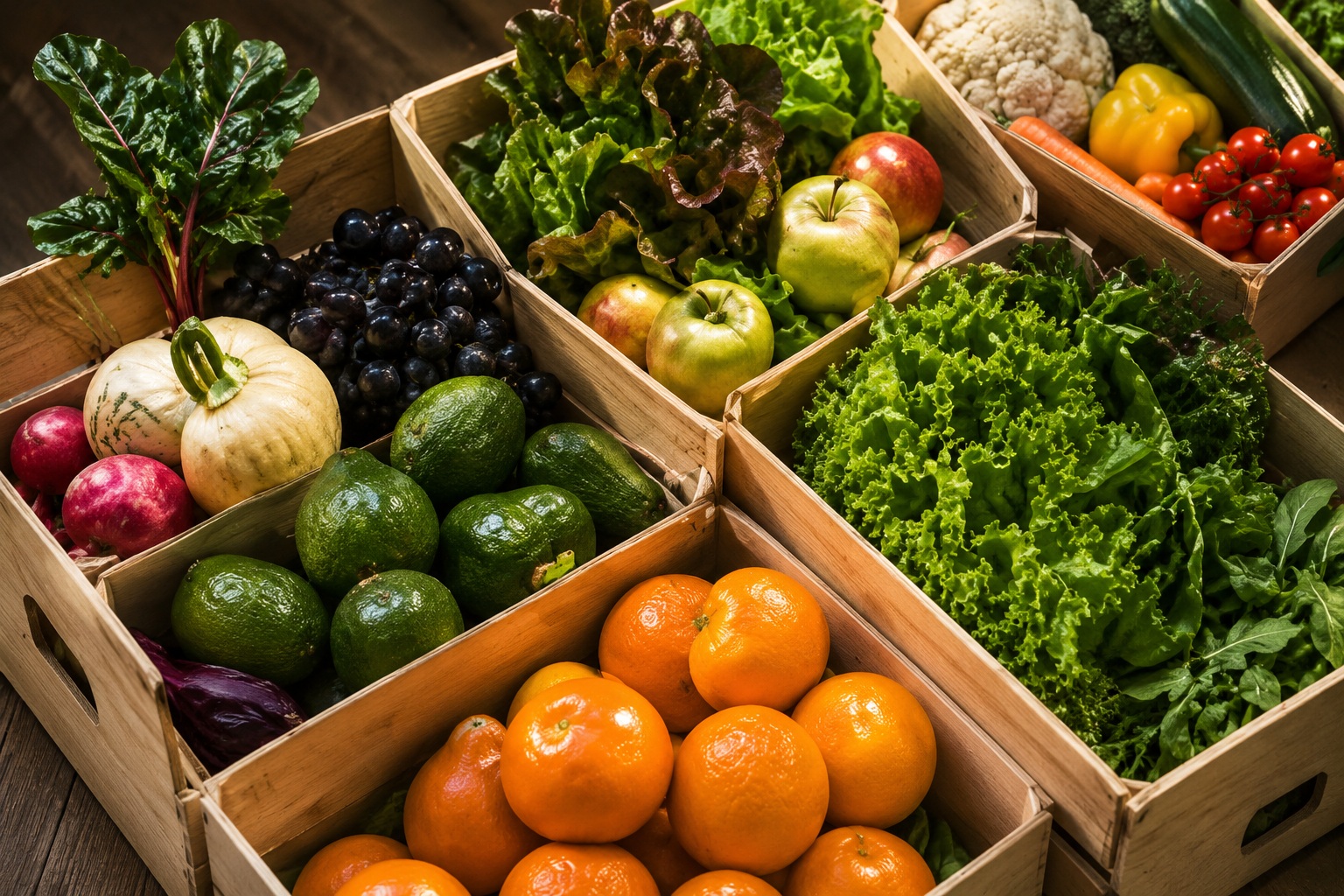 Imported Produce