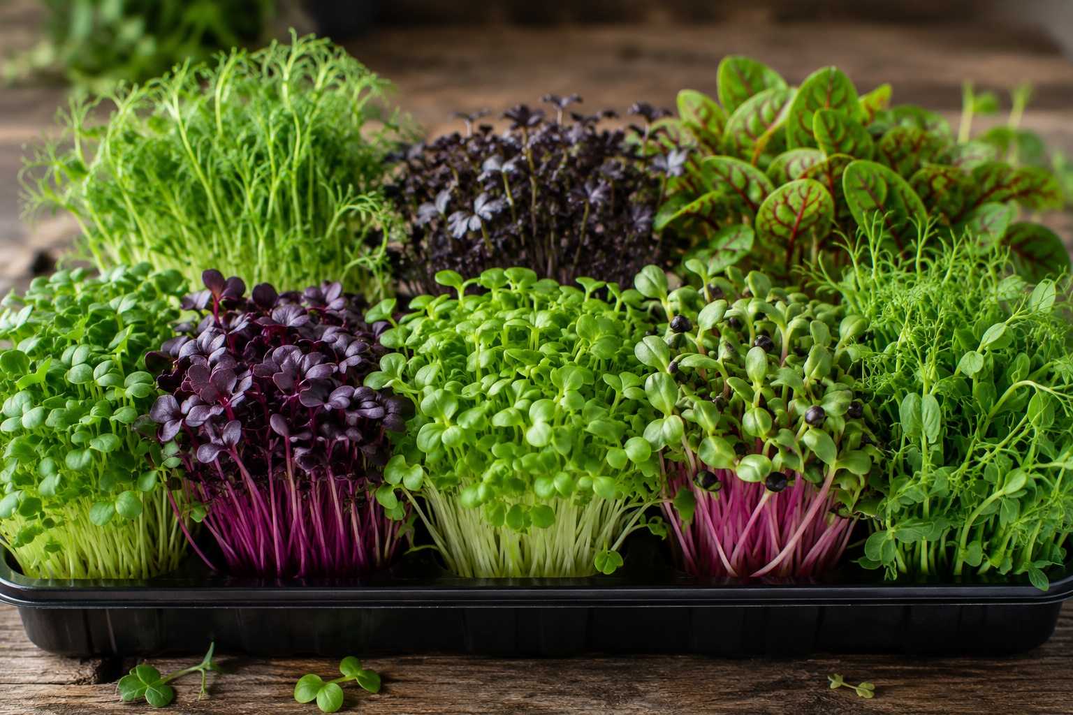 Micro Herbs