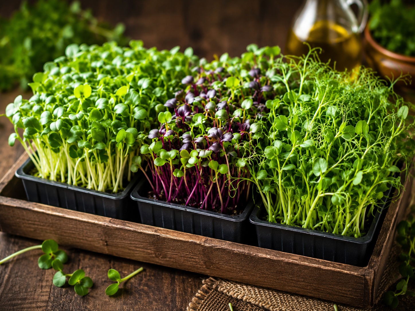 Microgreens
