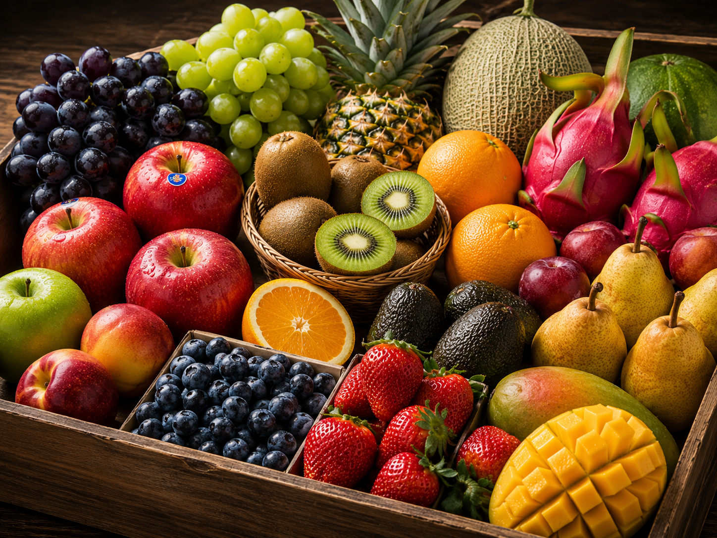 Premium Fruits