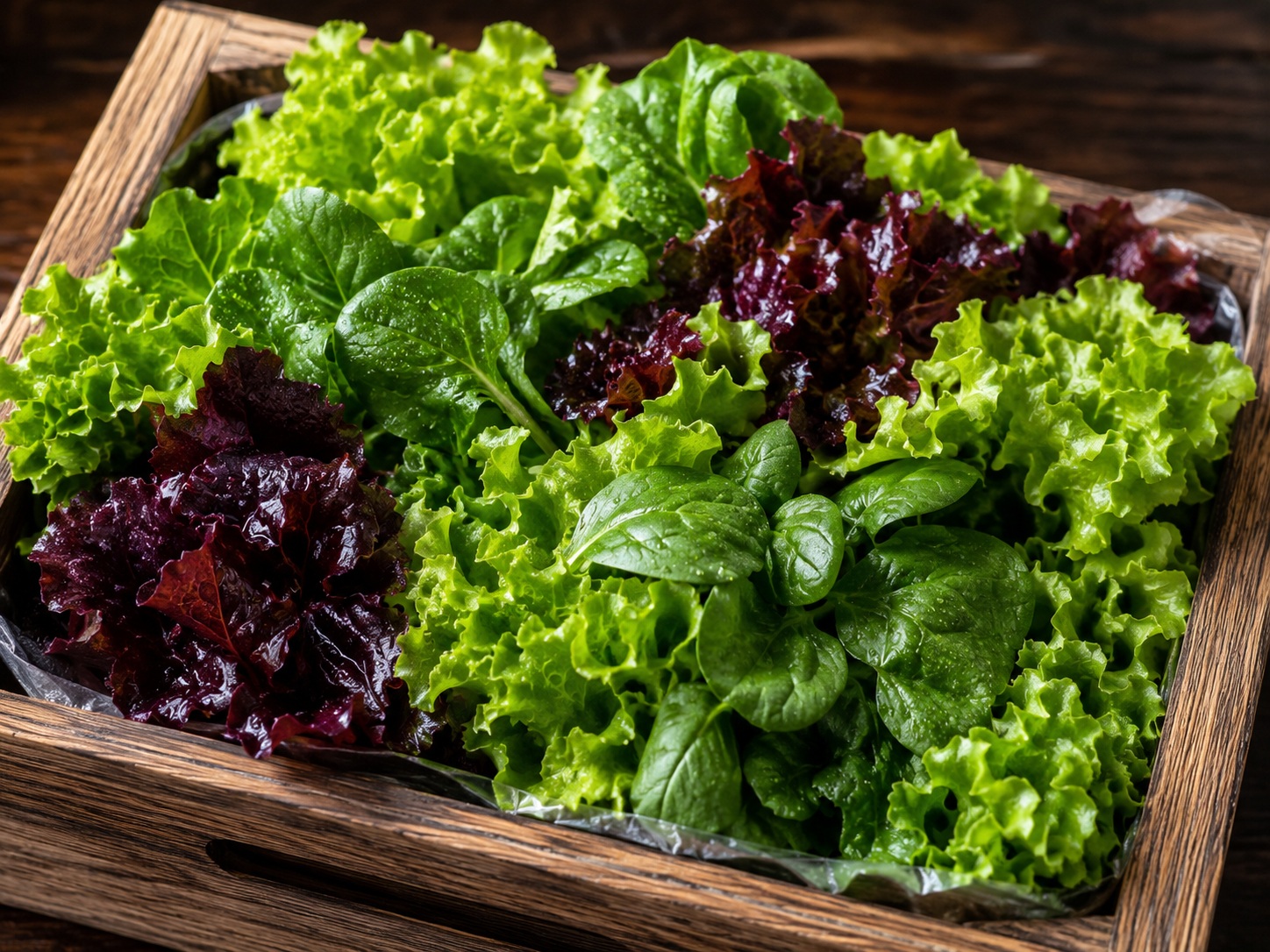 Salad Selection