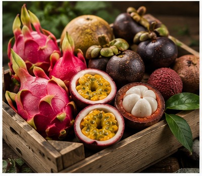 Tropical Fruits